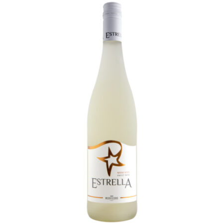 Estrella Moscatel Sweet Wine 75cl – Zoete Spaanse witte wijn