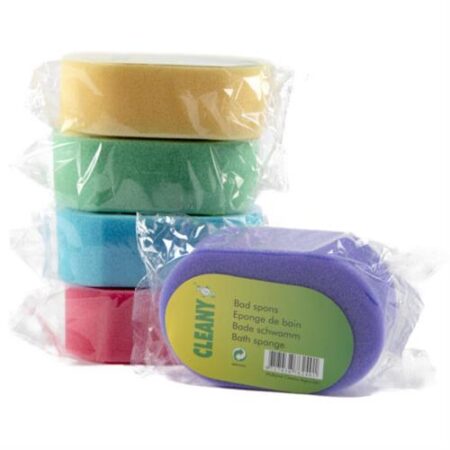Badspons – Hoogwaardige Douche Spons voor Optimale Reiniging