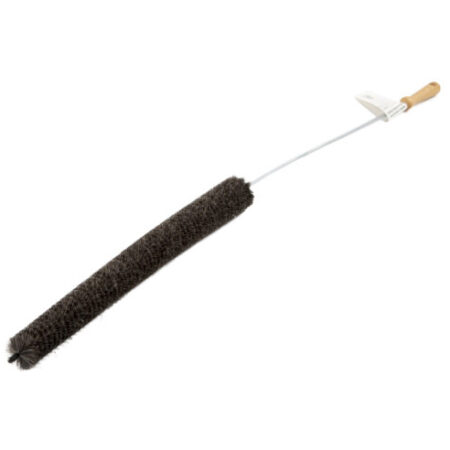 Cleany Radiatorborstel Flexibel met Geitenhaar – 120 cm