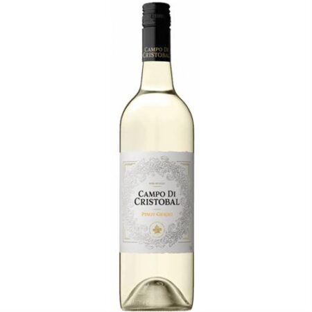 Campo di Cristóbal Pinot Grigio 75 cl – Italiaanse witte wijn