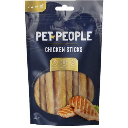 Pet People chicken sticks 90g