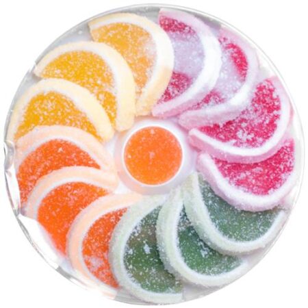 Woogie Makarena Gelei Snoepjes Vruchtensmaak 200g