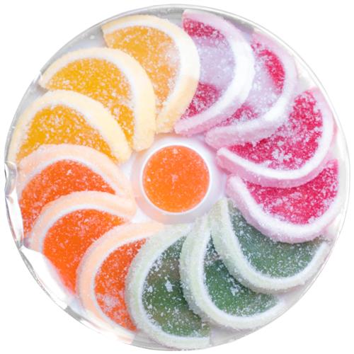 Woogie Makarena Gelei Snoepjes Vruchtensmaak 200g