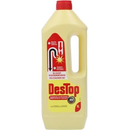 Destop Ontstopper Met Soda 1L
