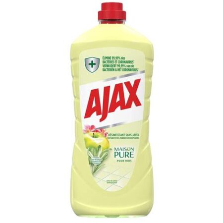 Ajax Allesreiniger Maison Pure Appelbloesem Frisheid 1,25L