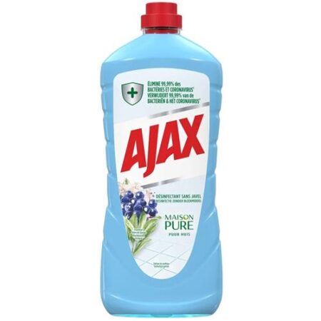 Ajax Allesreiniger Maison Pure Vlierbloesem Frisheid 1,25L