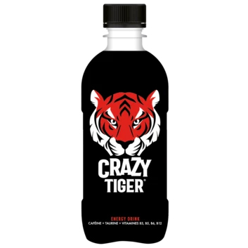 Crazy Tiger Original 35cl