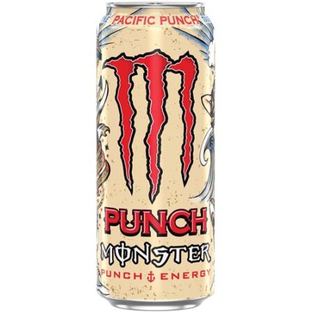 Monster Energy - Pacific Punch 500ml