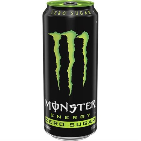 Monster Energy - Original - Zero Sugar 500ml