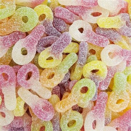 Frisia Zure Fopspenen 3kg