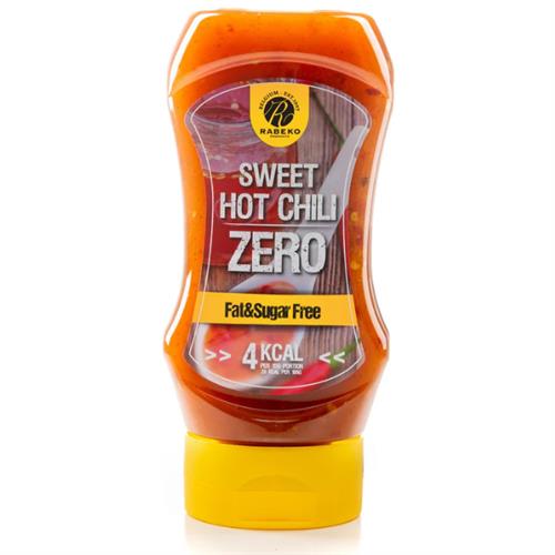 Rabeko Zero Saus Sweet Hot Chili 350 ml
