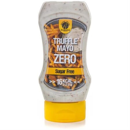 Rabeko Truffel Mayo Zero saus 350ml fles