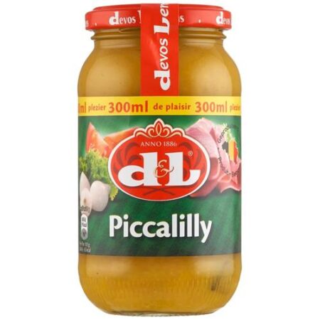 Devos Lemmens Piccalilly 300ml