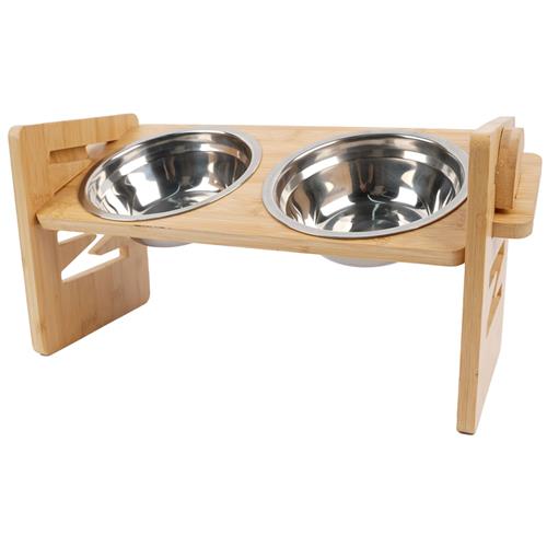 Pet perfect Verstelbare voederbak