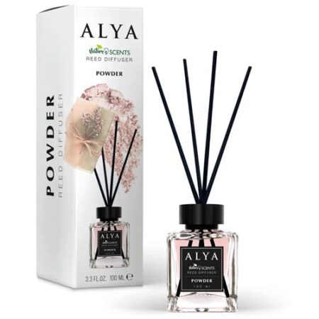 Alya Geurstokjes Powder 100ml