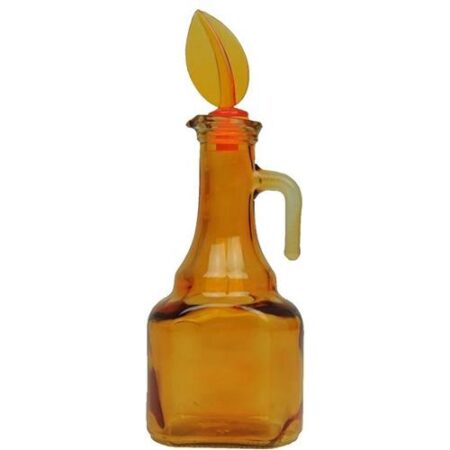 Oliekan “Herevin” 20,5 x 6,5cm-oranje