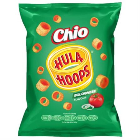 Chio Hula Hoops 100g Bolognese
