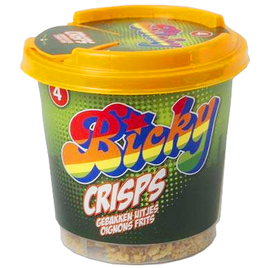 Bicky uitjes 100g