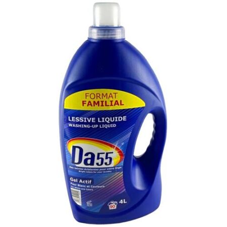 Da55 vloeibaar wasmiddel 2 x 90wasb.