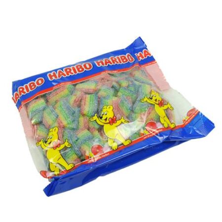 Haribo Miami Pik 1000g – Fruitige en zure snoepjes
