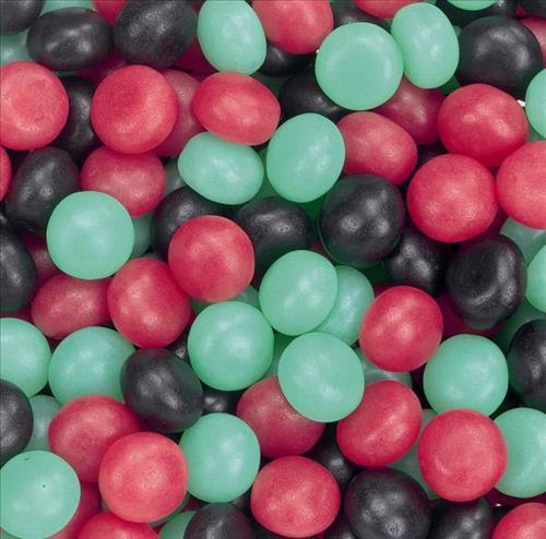 Haribo Fraizibus 2kg - Bulk Snoep - Gedrageerde Snoepjes