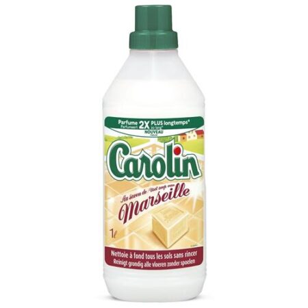 Carolin Vloerreiniger 1L Marseille – Reinigt Zonder Naspoelen