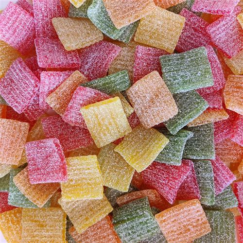 Haribo Snoepjes Pasta Frutte 1kg