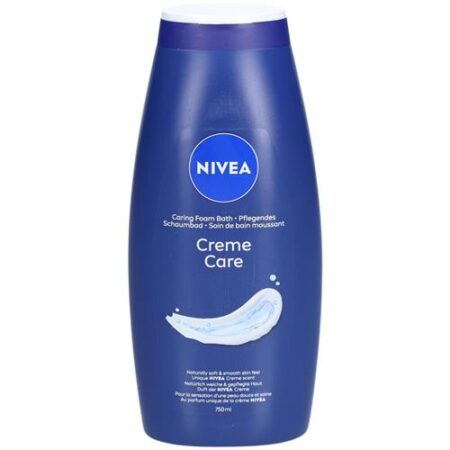 Nivea Badschuim Creme Care 750ml fles