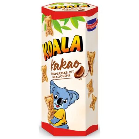 Kuchenmeister koala cocoa koekjes 75g