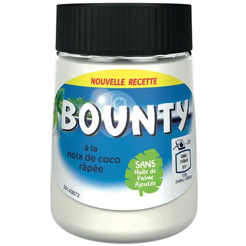 Bounty Smeerpasta 350g