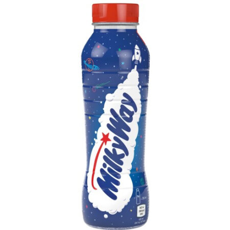 Milky Way Drink 35 cl – Romige melkdrank met Milky Way smaak