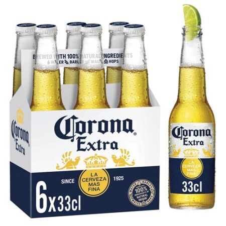 Corona Extra 6 x 33cl