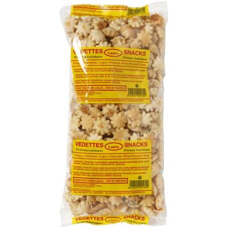 Vedettes Snack Klassiek Met Tuinkruiden 300gr