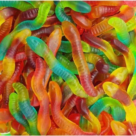 Frisia Snoepjes Snakes 1,5kg – Bulk Snoep – Slangetjes Snoepjes