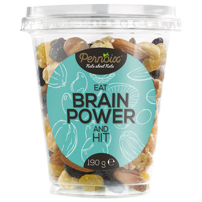 Pernoix Eat Brain Power – Notenmix 190g