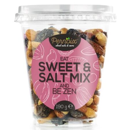 Pernoix Eat Sweet & Salt Mix And Be Zen 190g