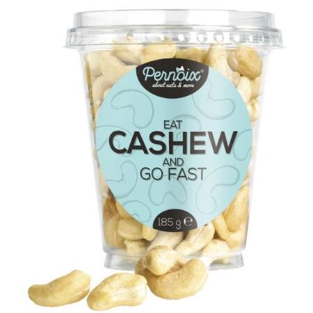 Pernoix Eat Cashew & Go Fast – Cashewnotenmix 185g
