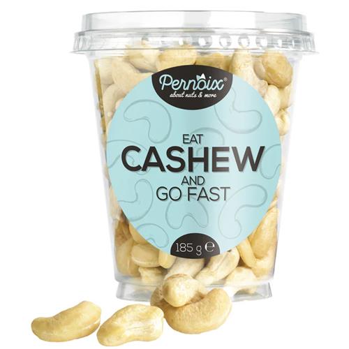 Pernoix Eat Cashew & Go Fast – Cashewnotenmix 185g