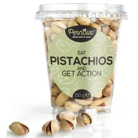 Pernoix Eat Pistachios And Get Action 150g