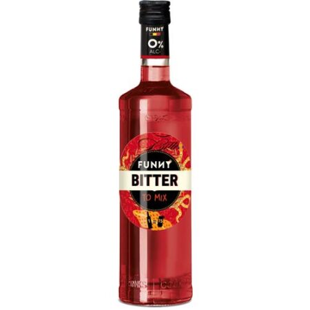 Funny 0% Bitter To Mix 70ml - Alcoholvrije Cocktail