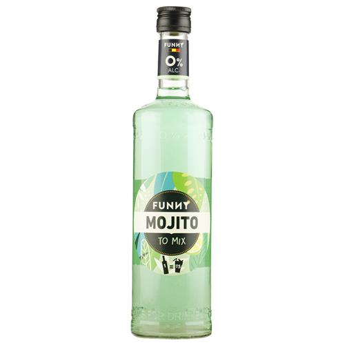 Funny 0% Mojito To Mix 70cl - Alcoholvrije Cocktail