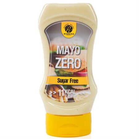Rabeko Zero Saus Mayo 350 ml