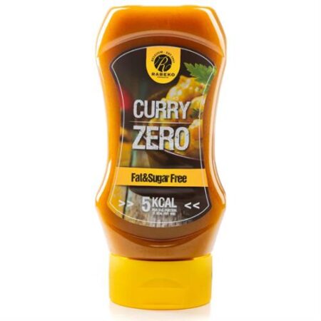 Rabeko Zero Saus Curry 350 ml