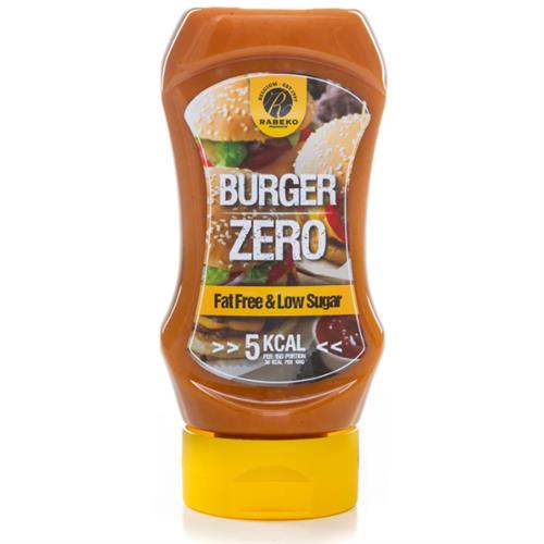 Rabeko Zero Saus Burger 350 ml