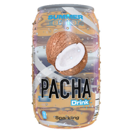 Pacha Drink 330ml - coco