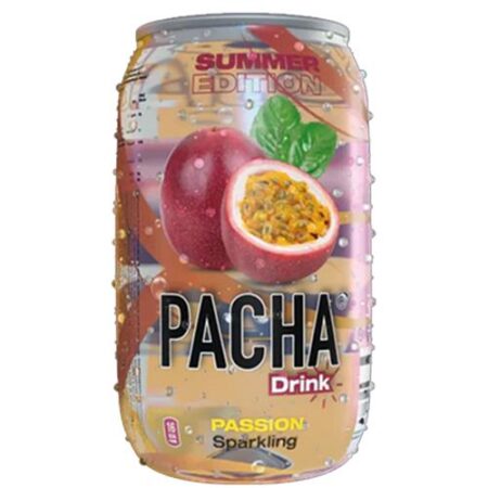 Pacha Drink 330ml - passion