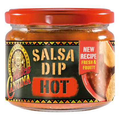 Antica Cantina Salsa Dip Hot 300gr