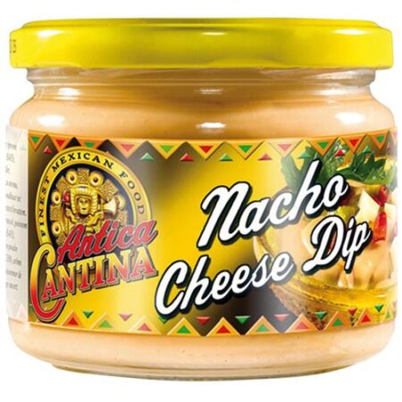Antica Cantina Nacho Cheese Dip 300g – Dipsaus Met Kaassmaak