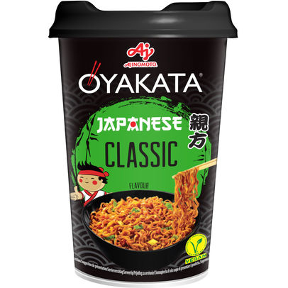 Oyakata Instant Noodles Japanese Classic 93g