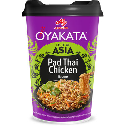 Oyakata Instant Noodles Pad Thai Chicken 93g